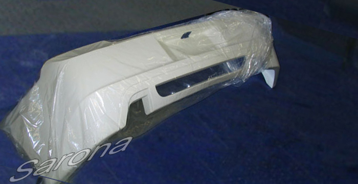 Custom Dodge Charger Body Kit  Sedan (2005 - 2010) - $1590.00 (Manufacturer Sarona, Part #DG-014-KT)